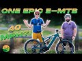 Most Powerful Electric Mountain Bike? Watt Wagons Hydra Review and Ride!