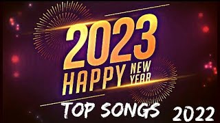 New Year 2023 Party Mix | Yearmix | Non Stop Bollywood, Punjabi, English Remix Songs