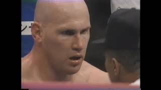 Mike Bernado Vs Peter Aerts K1 WGP 96' Quarter Final Part 2 マイクベルナド対ピーターアーツクォーターファイナルパート2