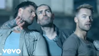 Boyzone - Love Is A Hurricane (Official Video)