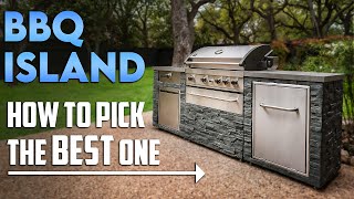 How to Pick Out the BEST BBQ Island - Member's Mark Grill Island #samsclub #membersmark #bbqislands