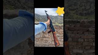 Ak47 44Bore