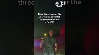 Florida man wearing 'I'm the Reason the Beer's Always Gone' t-shirt arrested for DUI