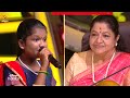 Muthumani Maalai Song by #Sameera & #Krishaang 🎼🎼 | Super Singer Junior 9 | Episode Preview