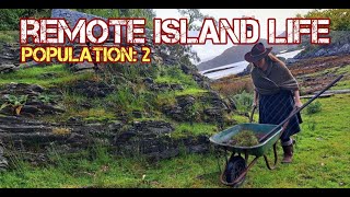 16: Journey Back in Time-Scotland, Highlands, Hebrides, Island, Off Grid I The Scottish Isle