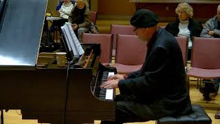 Jazz Vespers 2/9/25 (Sonny Daye)