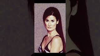 Demi Moore \u0026 Mary Cassatt : Then ????