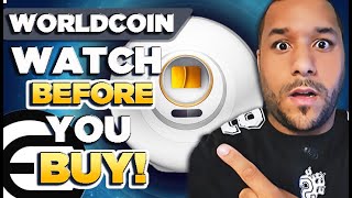 WORLDCOIN! This May SCARE OR SHOCK YOU! With What I'm About To Tell You! MUST WATCH Before You BUY!