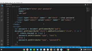 email validation with javascript