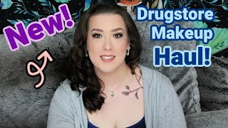 Drugstore Makeup Haul!