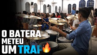 EU TE AMO TANTO - IEADPE A44 | MATHEUS DRUMS