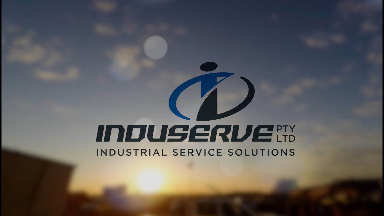 Induserve - Industrial Service Solutions - YouTube