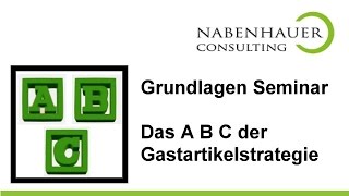 Nabenhauer Consulting: Gastartikelstrategie - Grundlagen Seminar - Wie funktioniert die Strategie?