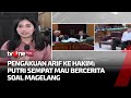 Gali Keterangan, Hakim Bertanya Siapa Cerita Kepada Arif Rachman | Kabar Petang tvOne