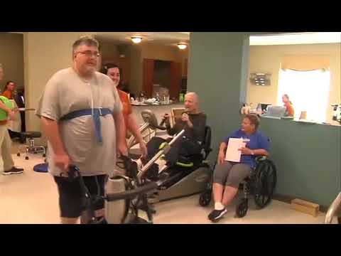 Senior health fitness day Senior health fitness day