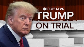 LIVE: Day 8 of former Pres. Trump’s historic criminal hush money trial
