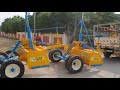 ghuman agrotech laser land leveller..for dealership enquiry please contact 9914528001