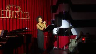 Lucy St. Louis - Wishing You Were Somehow Here Again (The Phantom of the Opera) (Live at Crazy Coqs)