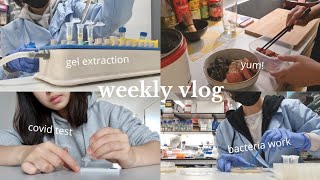 cambridge research vlog | week in the life of a research assistant in university of cambridge