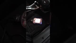 2009 BMW 320i Fault (Code-out)