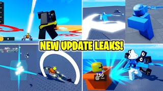 UPDATE SOON?! - SUPER BOX SIEGE DEFENSE NEW UPDATE LEAKS! (ROBLOX)