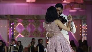 Miami FL, Indian Wedding Reception Performance by Riant Films - Sonam + Dipesh