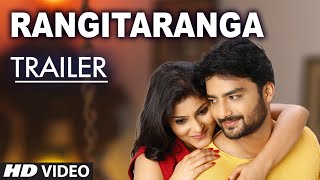 Rangitaranga Trailer | Nirup Bhandari, Radhika Chethan | T-Series Kannada
