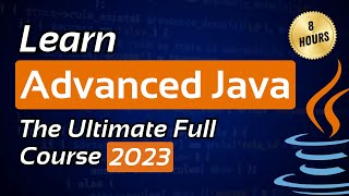 Advanced Java Programming A Comprehensive Full Course ⭐ Advance JAVA Course