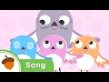 Grandparents Are Special | Original Kids Song from Treetop Family