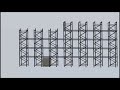 13 deep   High Bay animation