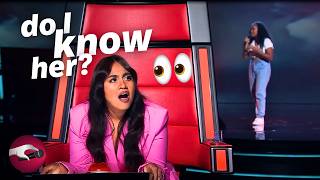 Will This Coach RECOGNIZE  Her Own Nieces Voice? 🤔