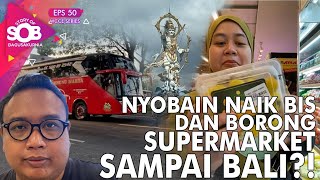 Let's Go ke Bali buat Event International G-20 WCCE Kemenparekraf - SOB EPS 50