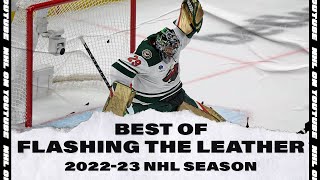 Flashing the Leather: Best Glove Saves from 2022-23