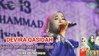 SAJADAH MERAH  ( COVER )   NAILIL MUNA  || NEW DEVIRA RELIGI