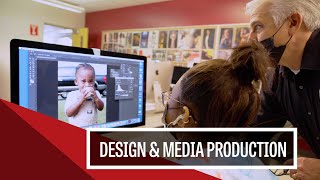 Design and Media Production