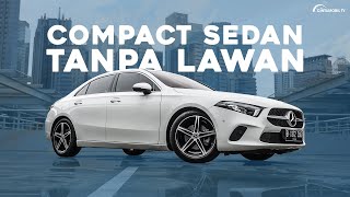 Mercedes Benz A 200 Sedan Progressive Line 2020 | Kembalinya Supremasi Baby Benz | Cintamobil TV