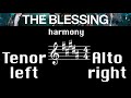 The Blessing - Harmony Tutorial
