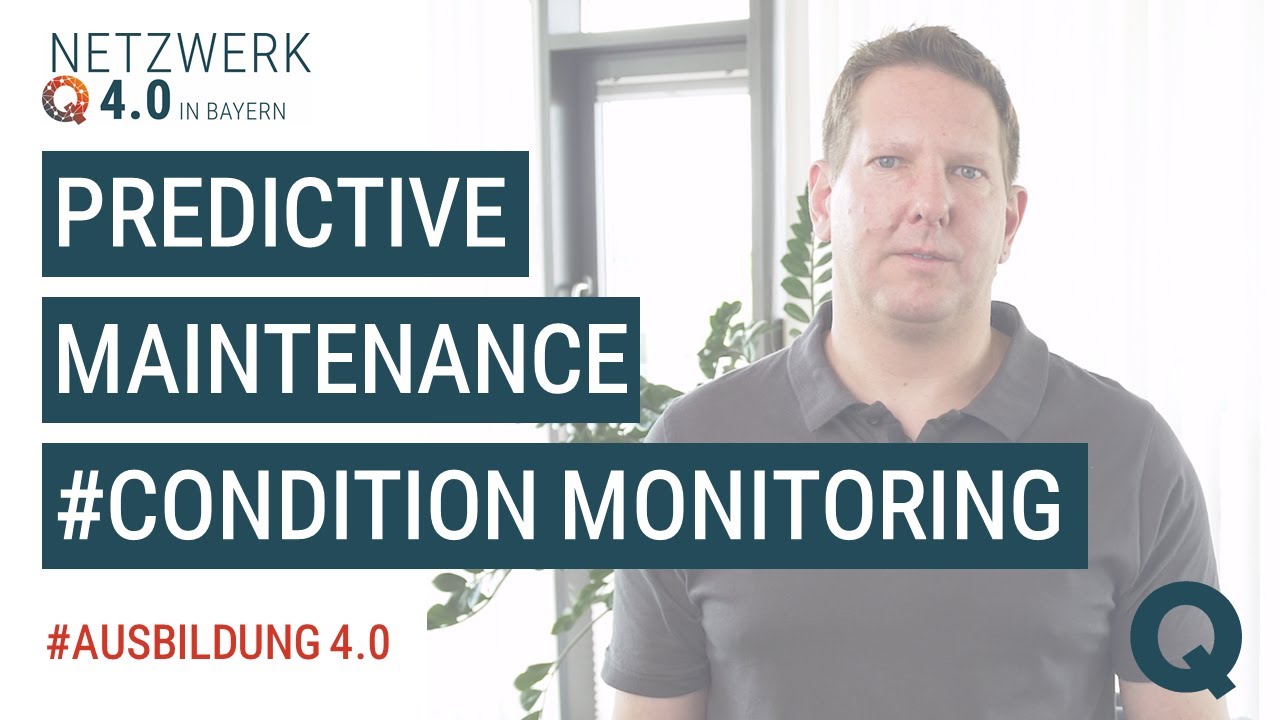 Predictive Maintenance Conditionmonitoring Youtube