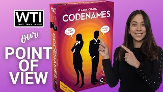 Our Point of View on Czech Games Codenames Board Games