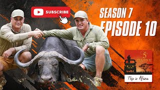 Dead ones kill you - This is Africa - Episode 10 Season 7