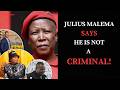Julius Malema Says he is Not In The Big 5 Cartel…. Talks Mswazi Msibi, Kenny Kunene, and Ze Nxumalo 
