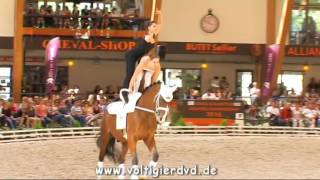 Team Austria (AUT) - Squad 03 - FEI Senior WC Le Mans 2016