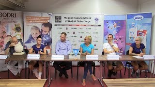 KSC PLUSZ - NB I. A első edzés (2019.08.05.)