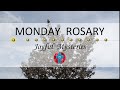 Monday Rosary • Joyful Mysteries of the Rosary 💙 April 15, 2024 VIRTUAL ROSARY - MEDITATION