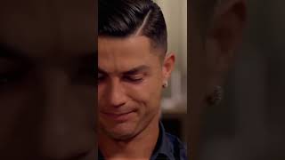 Ronaldo Cries During Emotional Interview