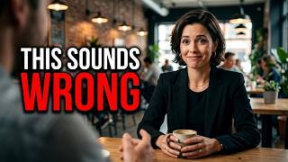 8 Things You Say That Silently Ruin a First Impression