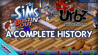 The Sims' Unhinged Secret Trilogy | The COMPLETE History