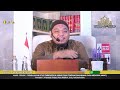 live minhājul muslim 148. bab. adab. memahami luasnya ilmu allah ta ala 2