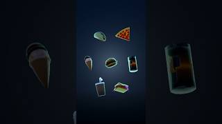 Roblox The Seven Foods #potemer #robloxanimation #roblox #recommended