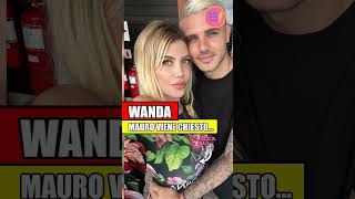 NUOVO COLPO DI SCENA TRA WANDA NARA E MAURO ICARDI! #SCANDALI #TRADIMENTI